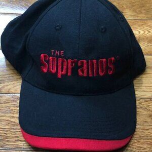 Vintage "The Sopranos" Hat